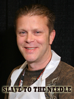 Aaron Bell(アーロン・ベル)