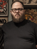 Chad Koeplinger(チャッド・コープリンガー)