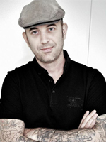 Chris Garver(クリス・ガーバー)