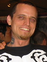 Marcus Pacheco(マーカス・パチェコ)
