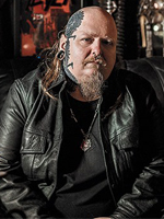 Paul Booth(ポール・ブース)